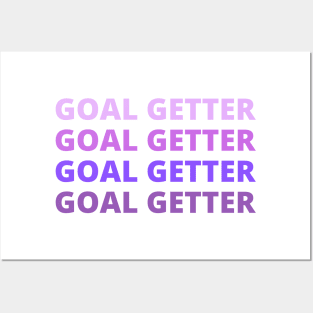 scentsy goal getter motivation Posters and Art